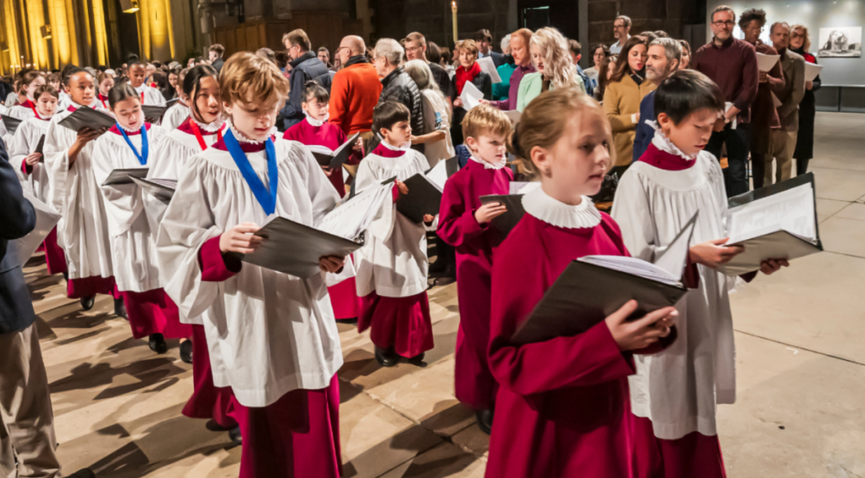 Chorister Evensong