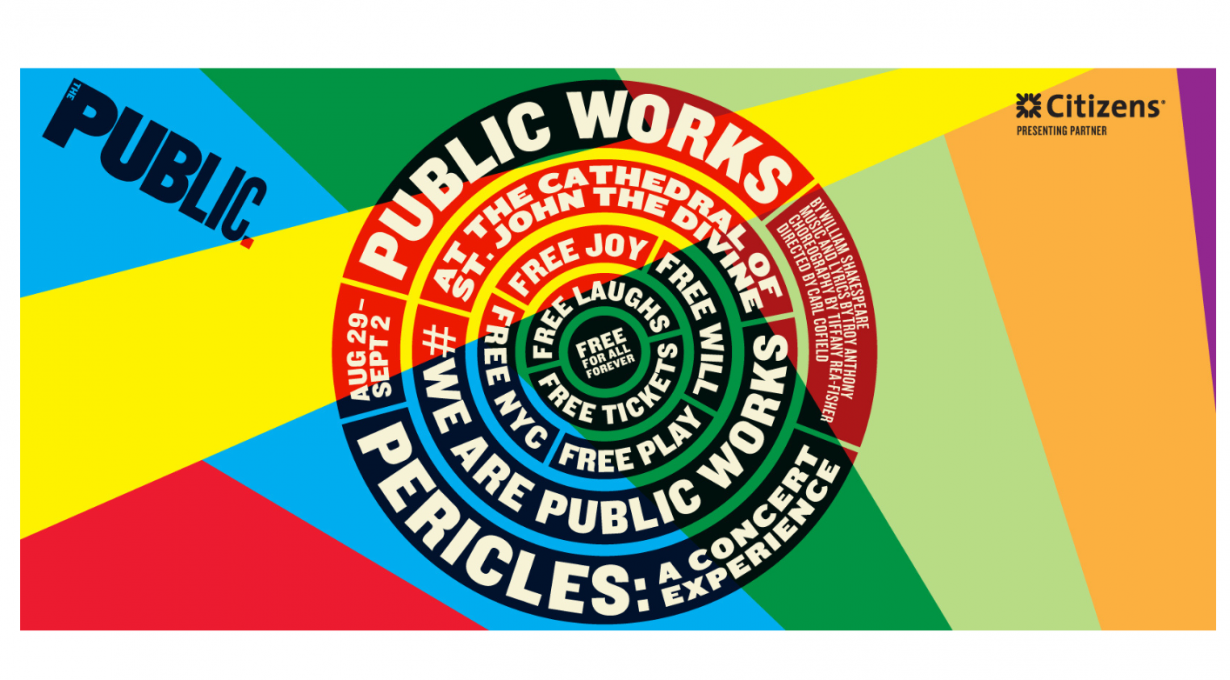 Pericles: A Public Works Concert Experience