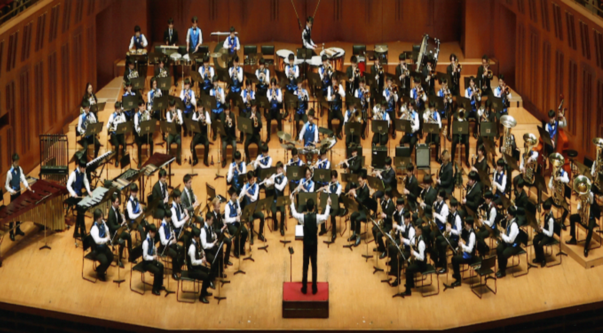 St. Paul's Wind Orchestra 150th Anniversary Concert
