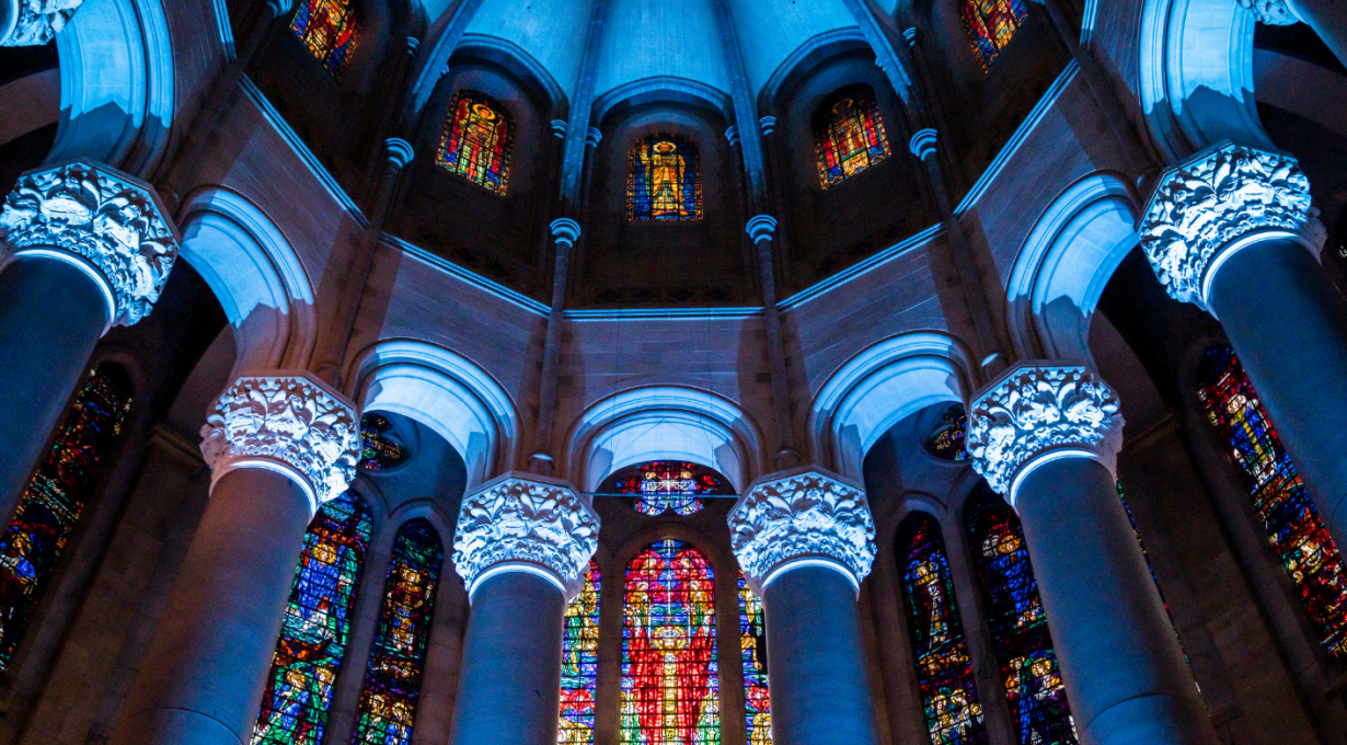 New York Philharmonic at the Cathedral
