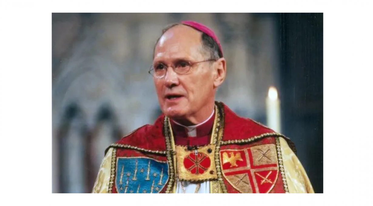 Mass of the Resurrection: Richard Frank Grein, Bishop