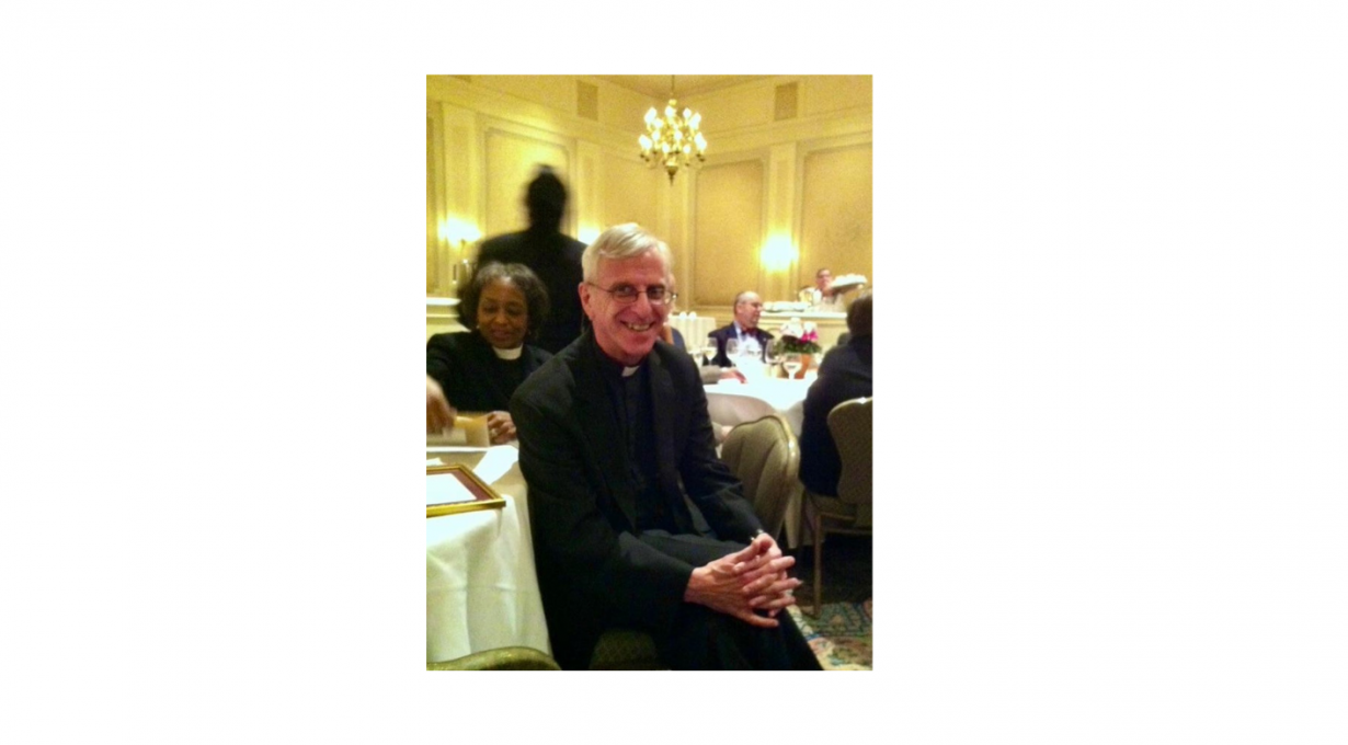 Mass of the Resurrection: Canon John Osgood