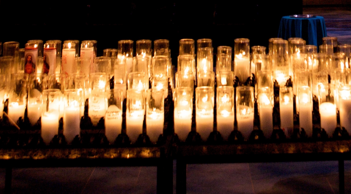 Prayer Vigil for the Holy Land