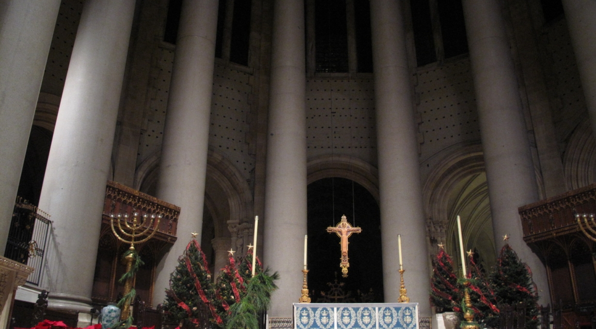 Christmas Day Choral Eucharist