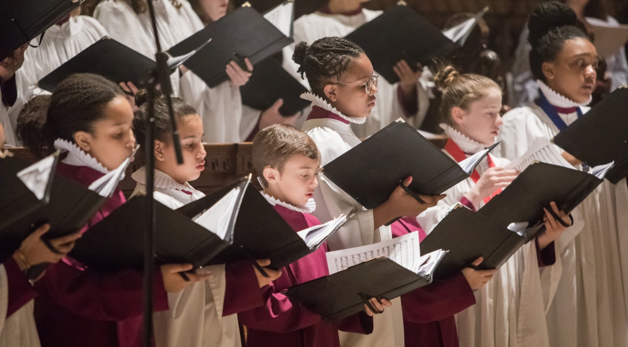 Diocesan Chorister Festival Choral Evensong
