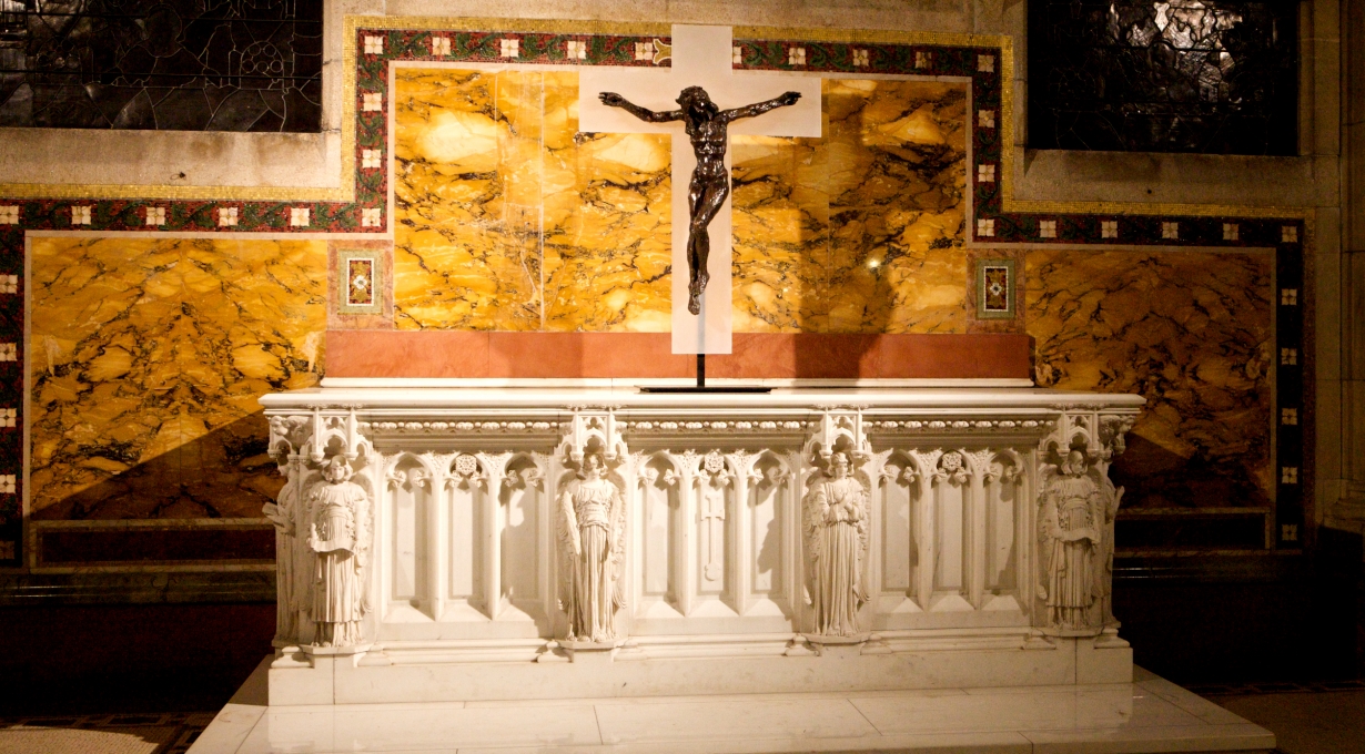 Good Friday Service