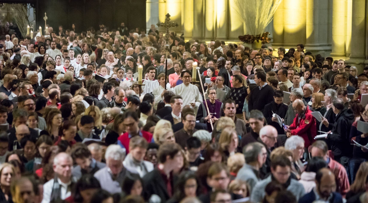 Christmas Eve Festal Eucharist
