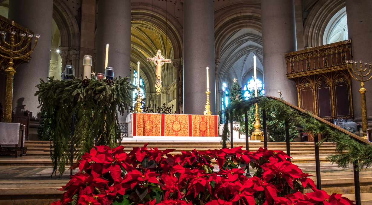 Christmas Eve Festal Eucharist