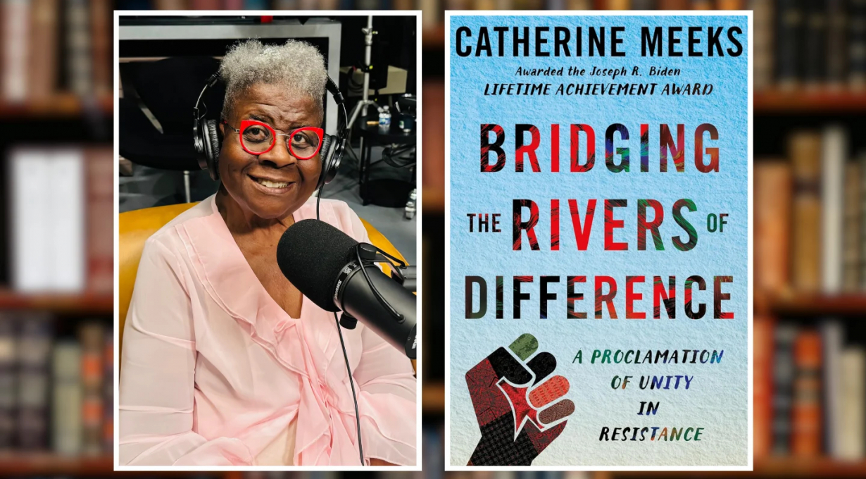 Bridging the Rivers of Difference: A Conversation with Dr. Catherine Meeks and Dean Winnie Varghese