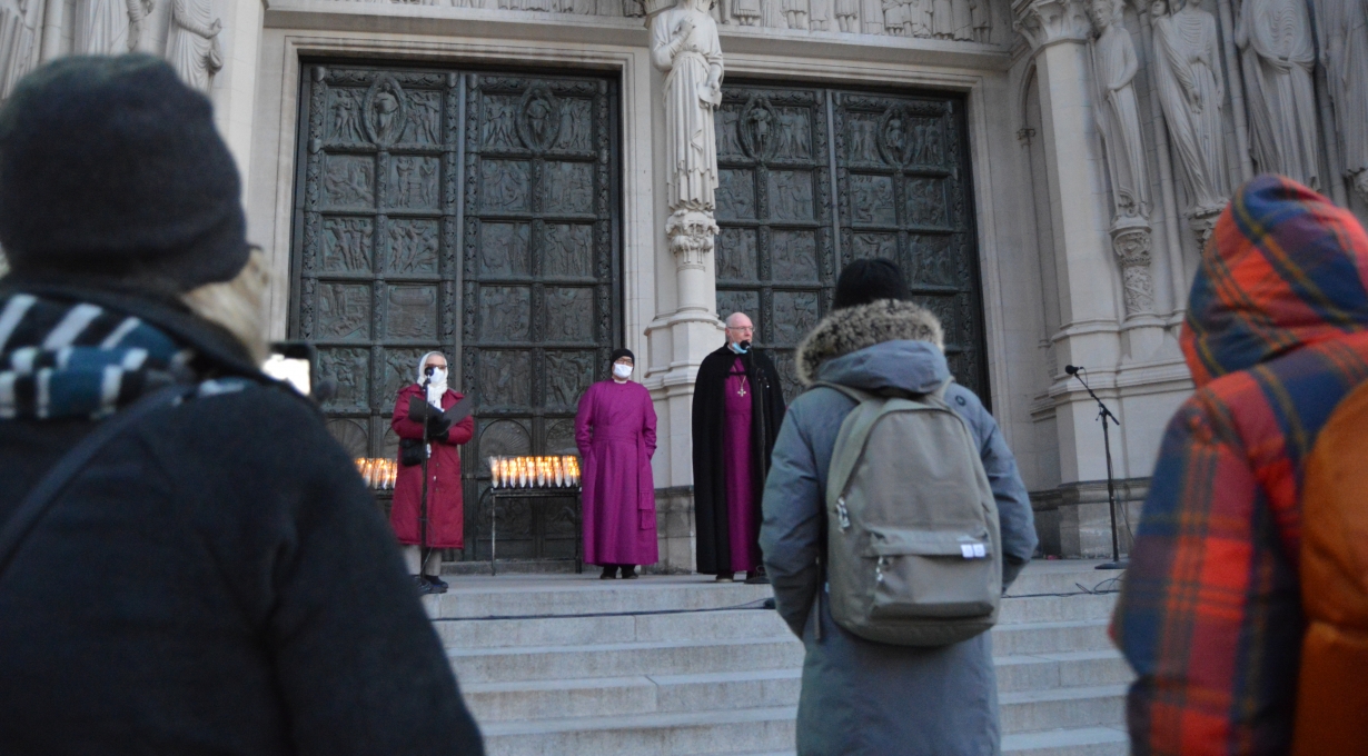 Ash Wednesday Service