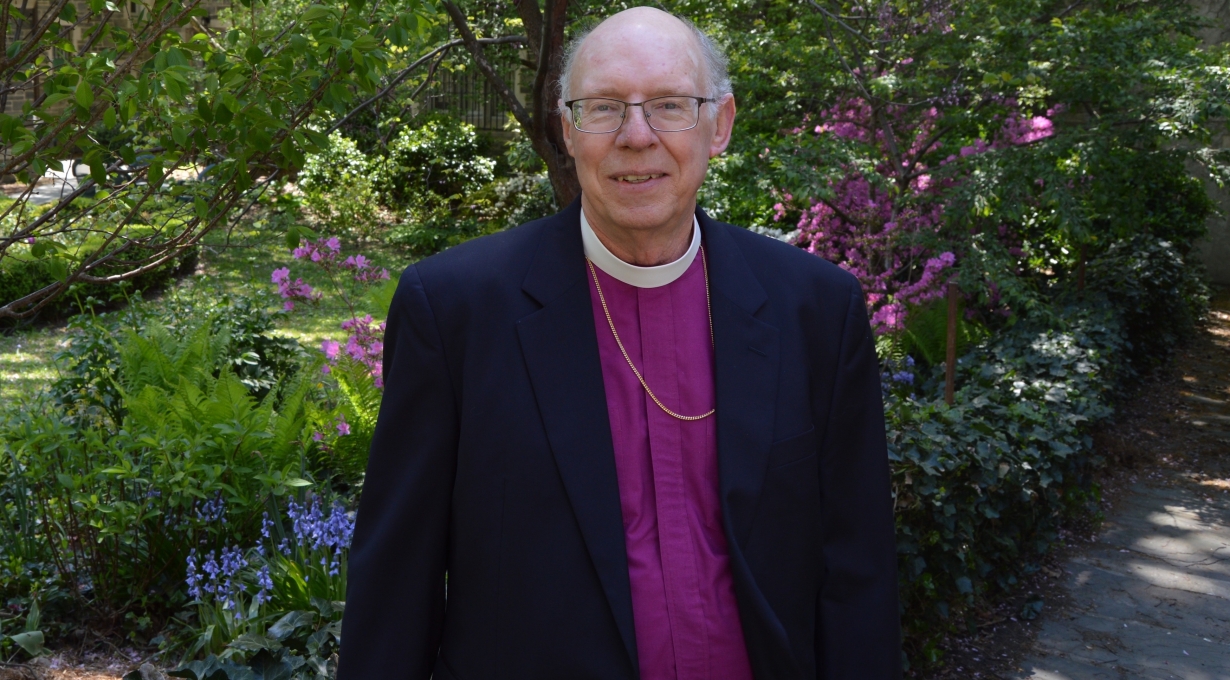 Cathedral Community Update with James Patterson