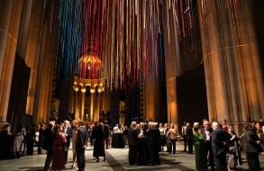 The Inaugural Spring Banquet: A Fundraiser for Arts at the Cathedral
