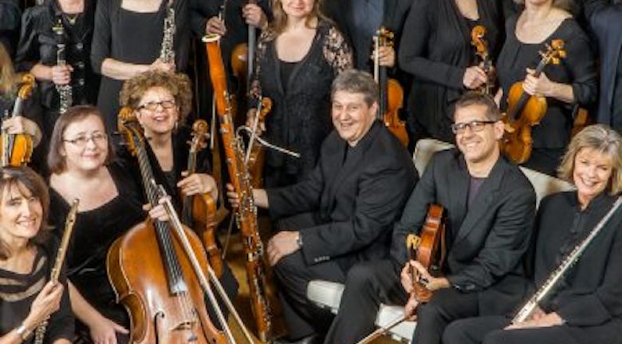 Orchestra of St. Luke's: A Concert of Gratitude and Remembrance