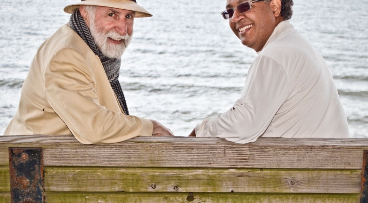 Cellist Eugene Friesen & pianist Joel A. Martin