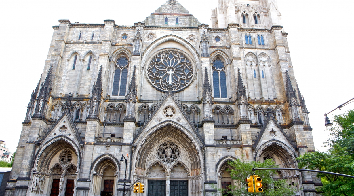 Gateway to the New Jerusalem: Spotlight on the Iconography of the West Front
