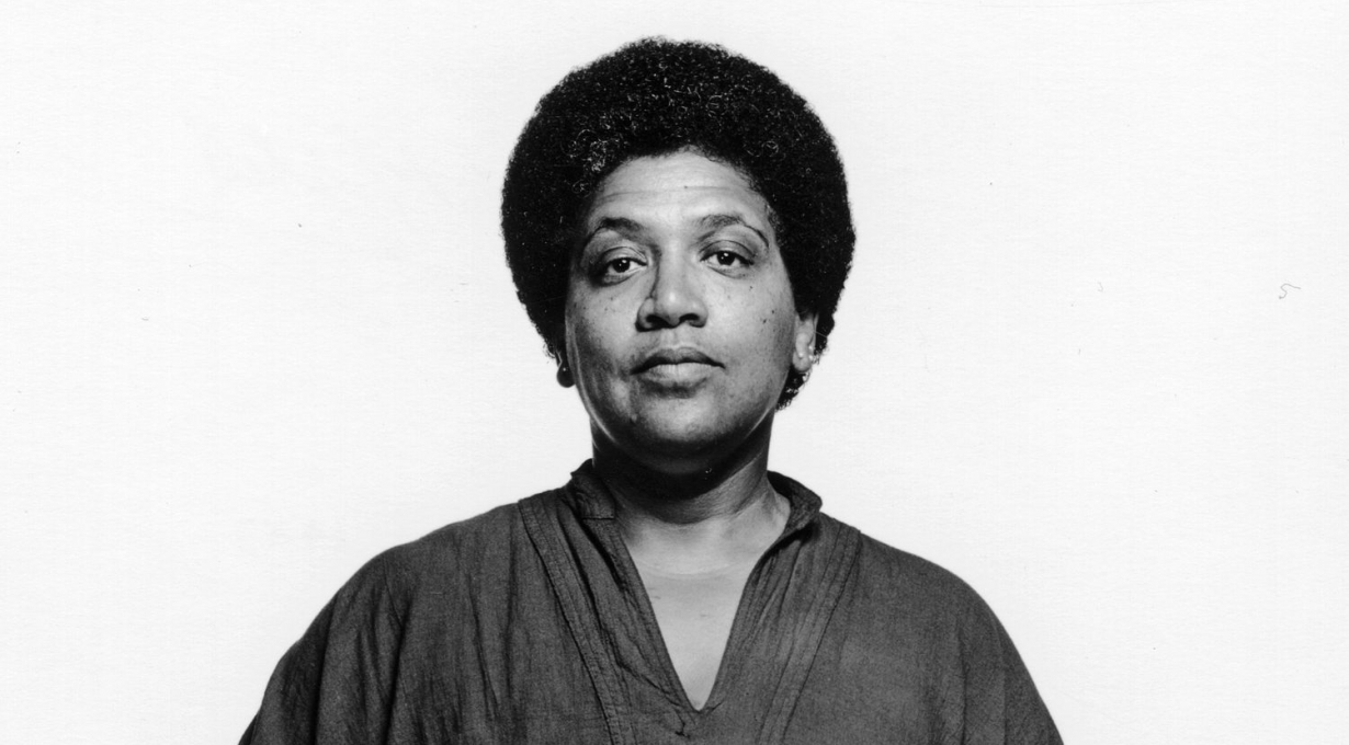 The American Poets Corner: Induction of Audre Lorde