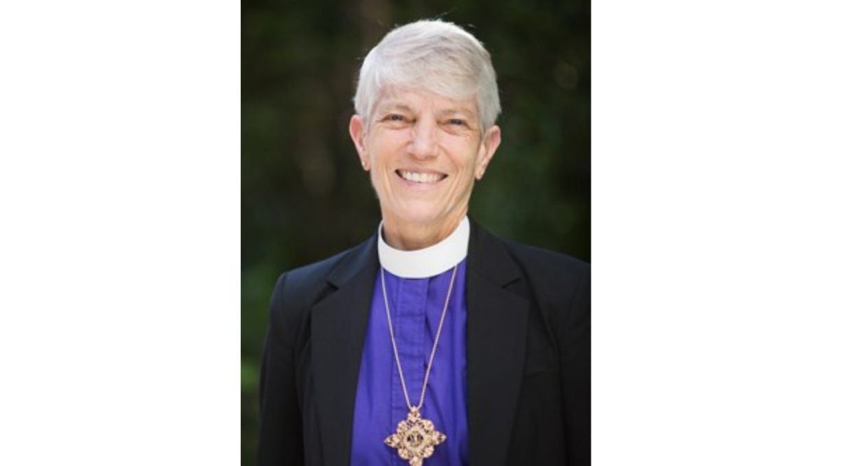 Celebrating Bishop Mary Glasspool