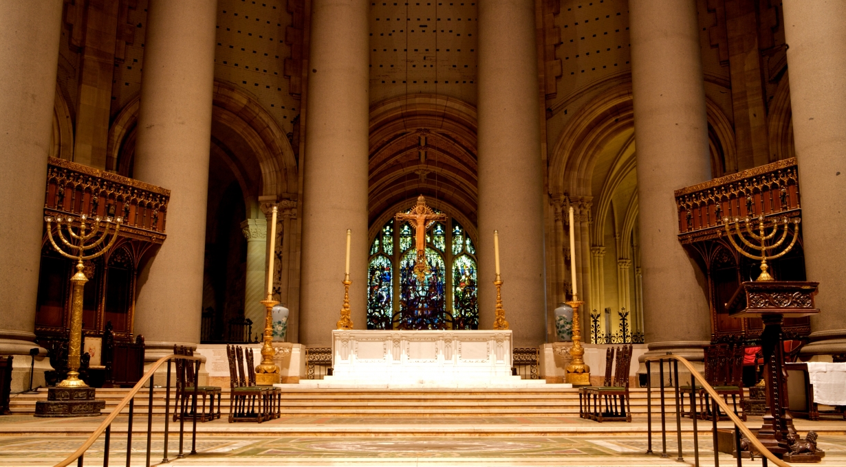 New Year's Day Eucharist