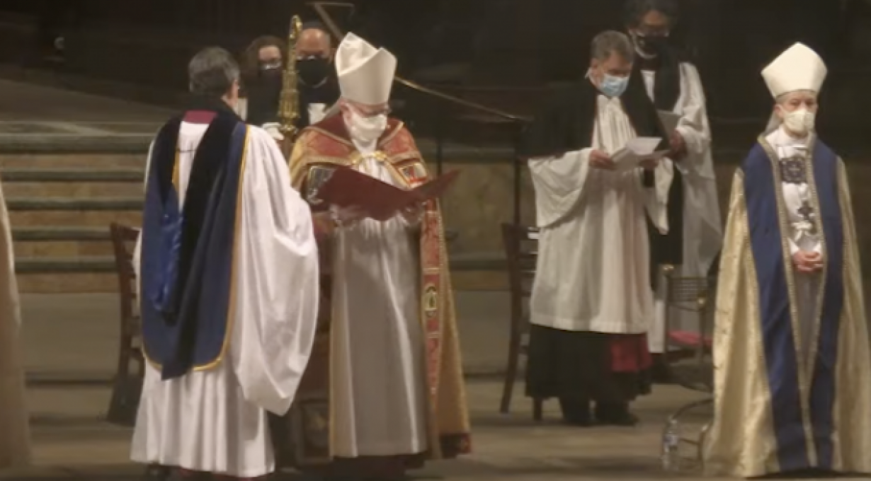 Diocesan Confirmations
