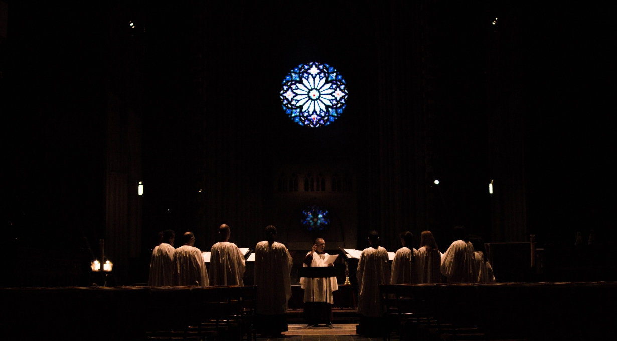 Ash Wednesday Service and Vigil for Ukraine