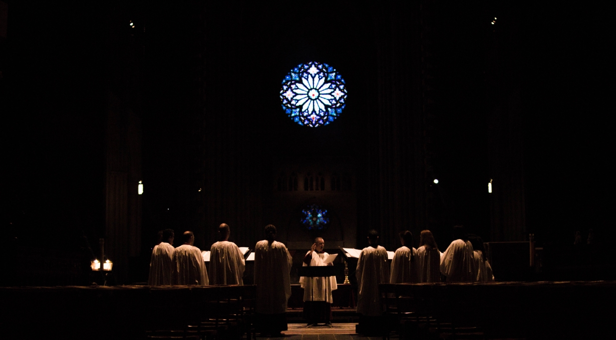 Feast of the Transfiguration Choral Evensong