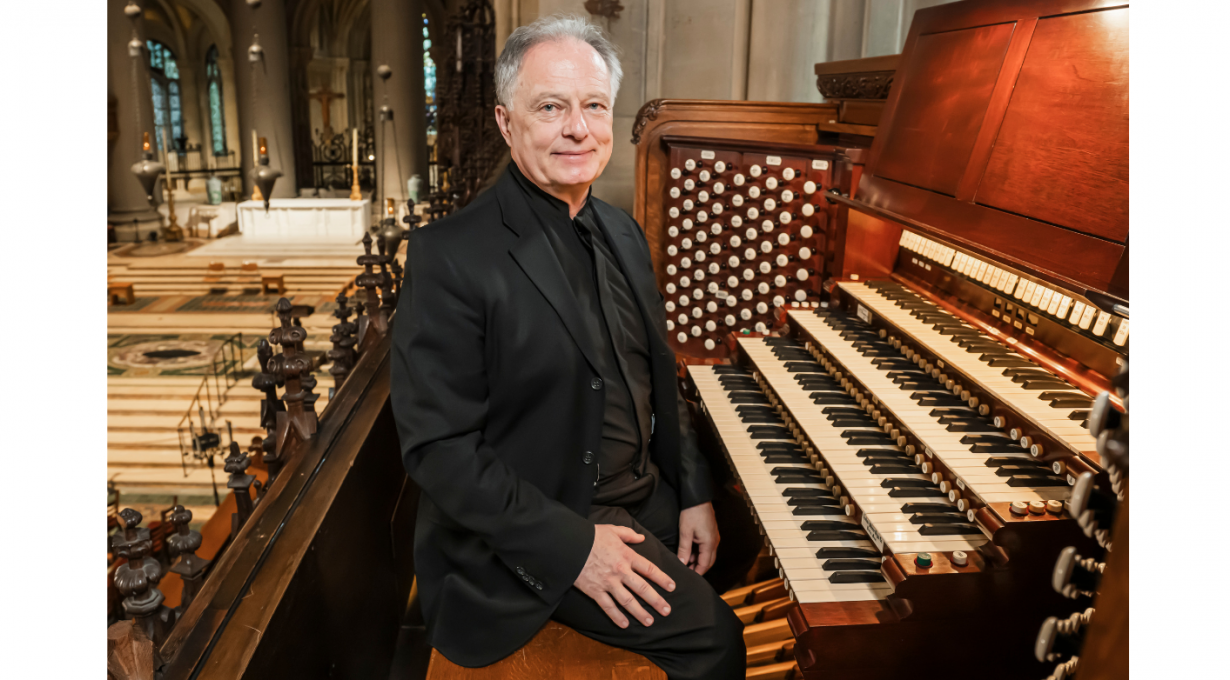 Kent Tritle at the Great Organ