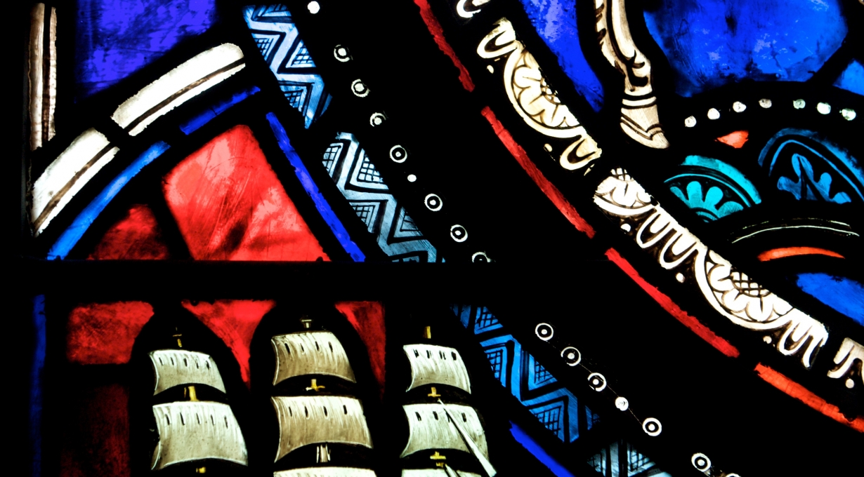 Brilliant Walls of Light: Spotlight on Stained Glass