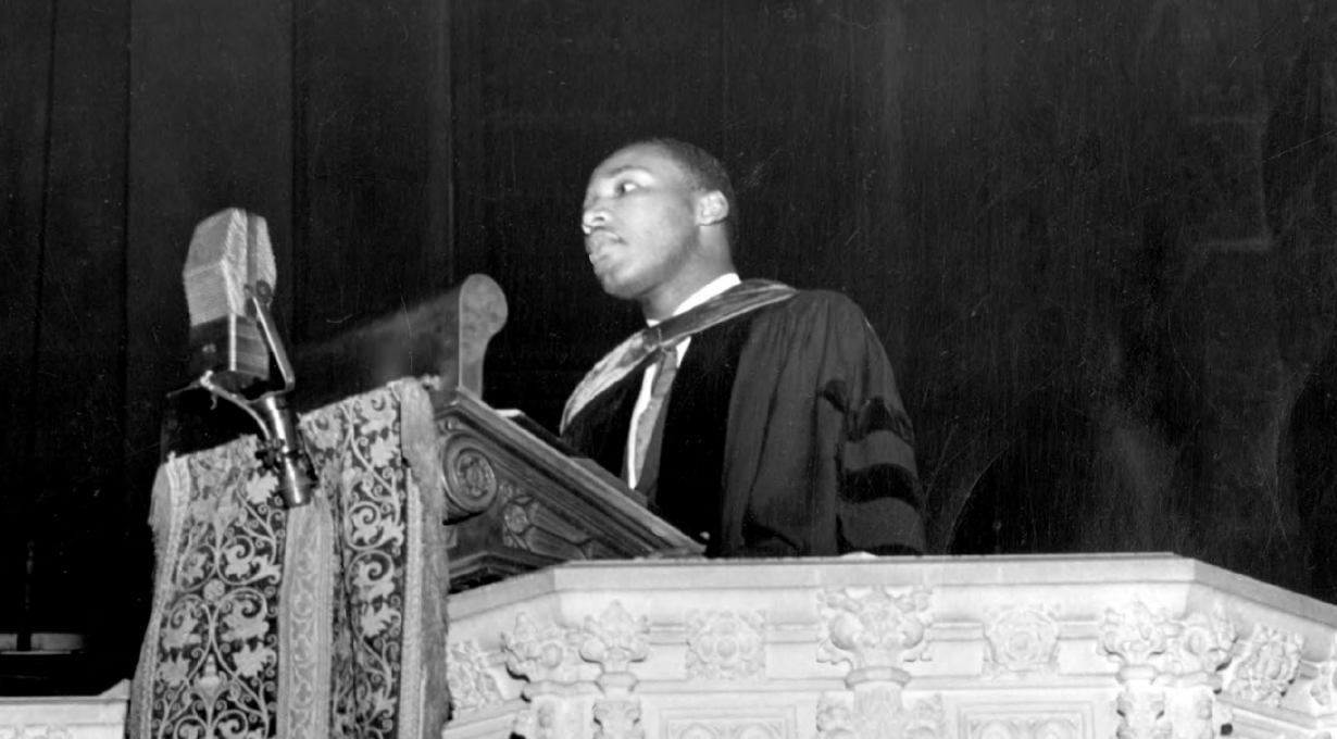 Spiritual Sing for Martin Luther King, Jr. Sunday