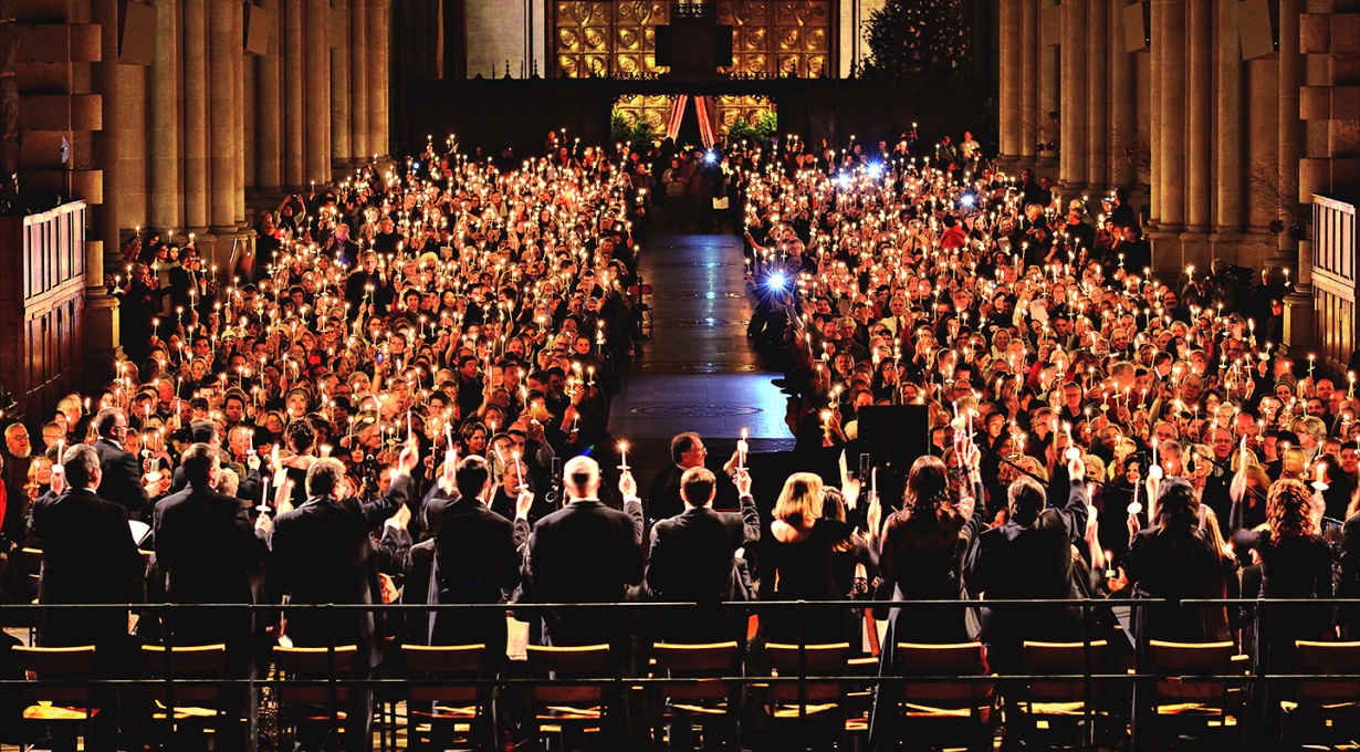 New Year's Eve Concert for Peace