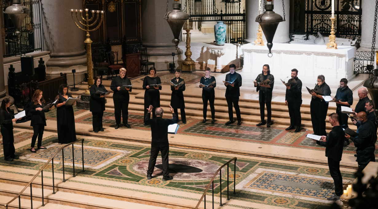 Musica Sacra: SurRound III