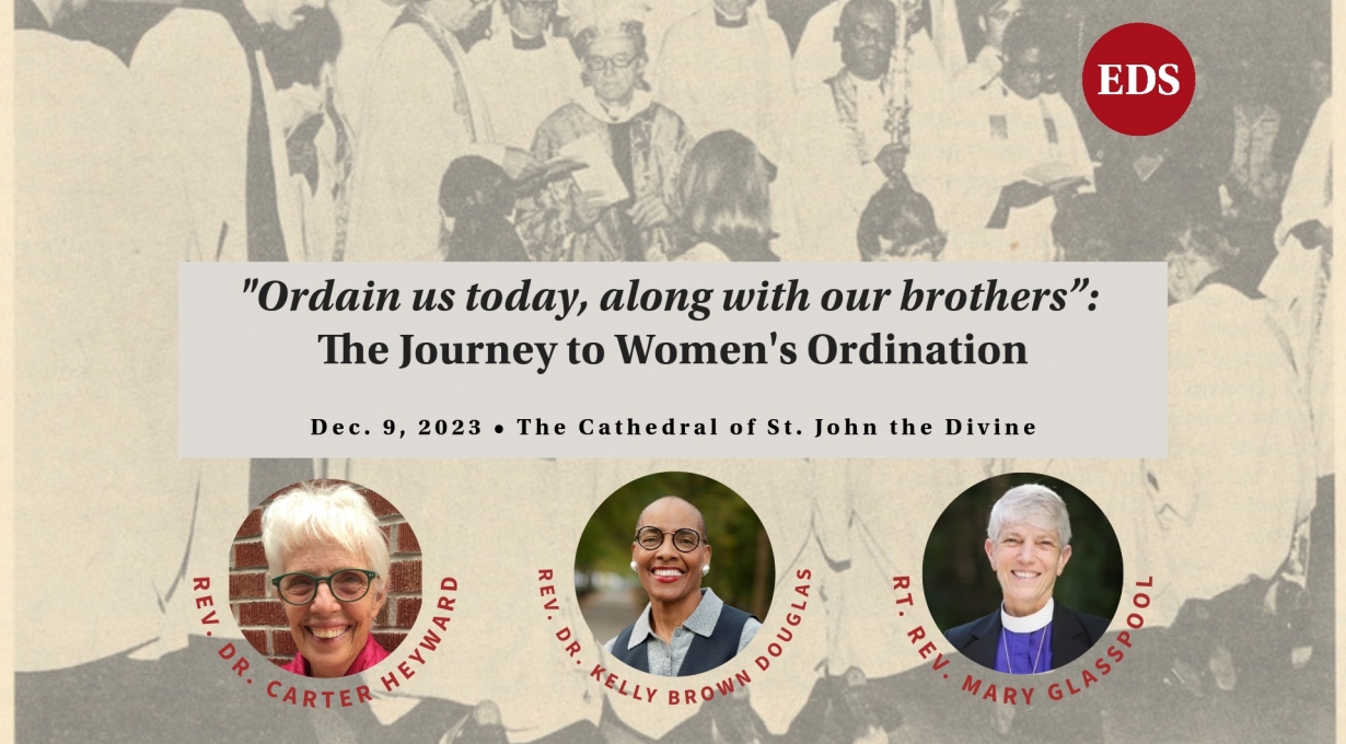 The Journey to Women's Ordination