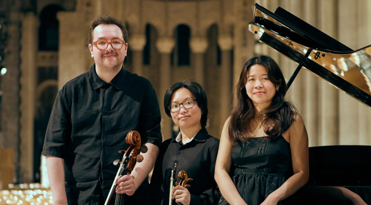 Sixth Station Trio: Genshin in Concert