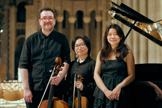 Sixth Station Trio: Genshin in Concert