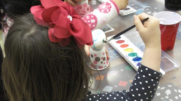 Easter Eggstravaganza Children's Workshop