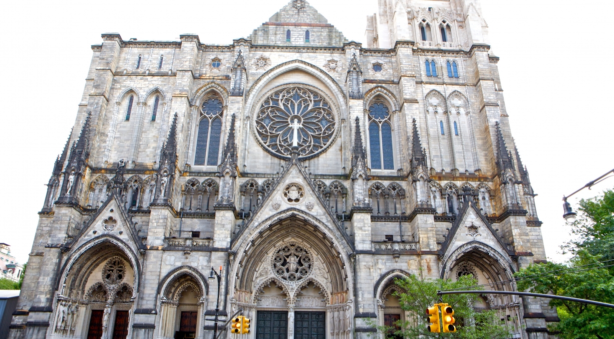 The Cathedral in Context: Spotlight on Morningside Heights