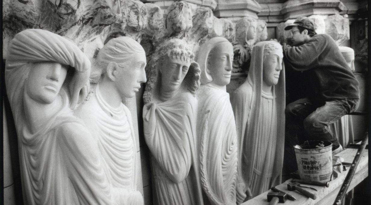 Stonecarving 101