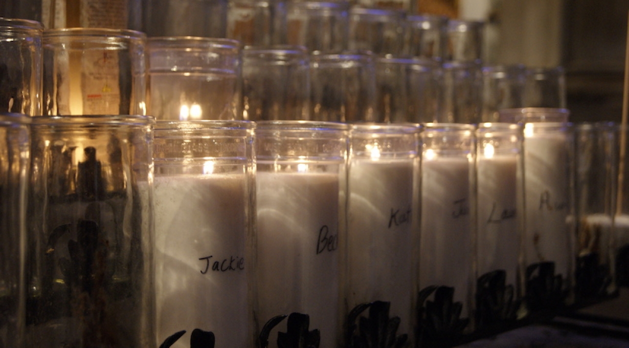 A Service of Prayer, Justice and Truth