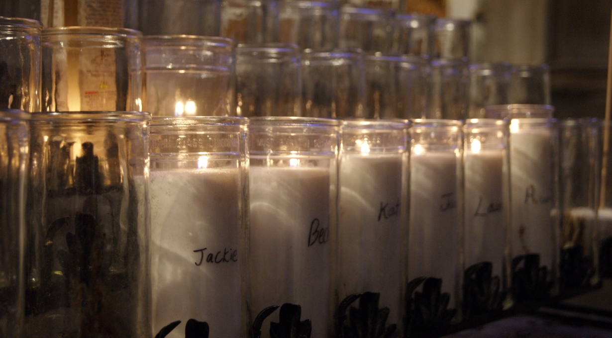 Mourning Into Unity: Virtual Vigil