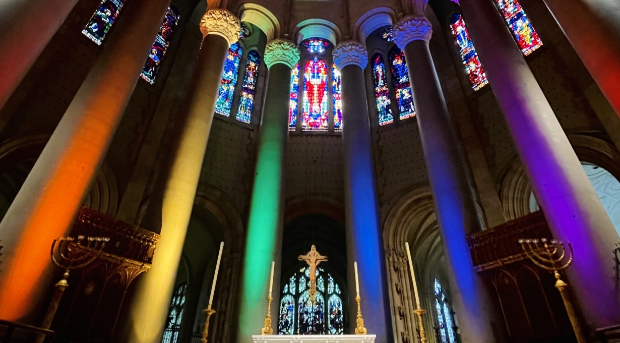 Iconic Pride: The Composers of Pride Evensong