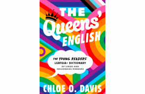 The Queens’ English by Chloe Davis: All-Ages Author Talk & Sunset Silent Disco