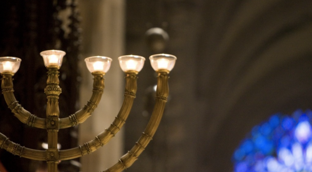 Virtual Spotlight Tour: Interfaith Art at St. John the Divine