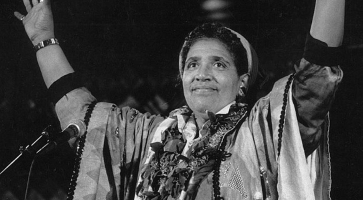 American Poets Corner: The Induction of Audre Lorde