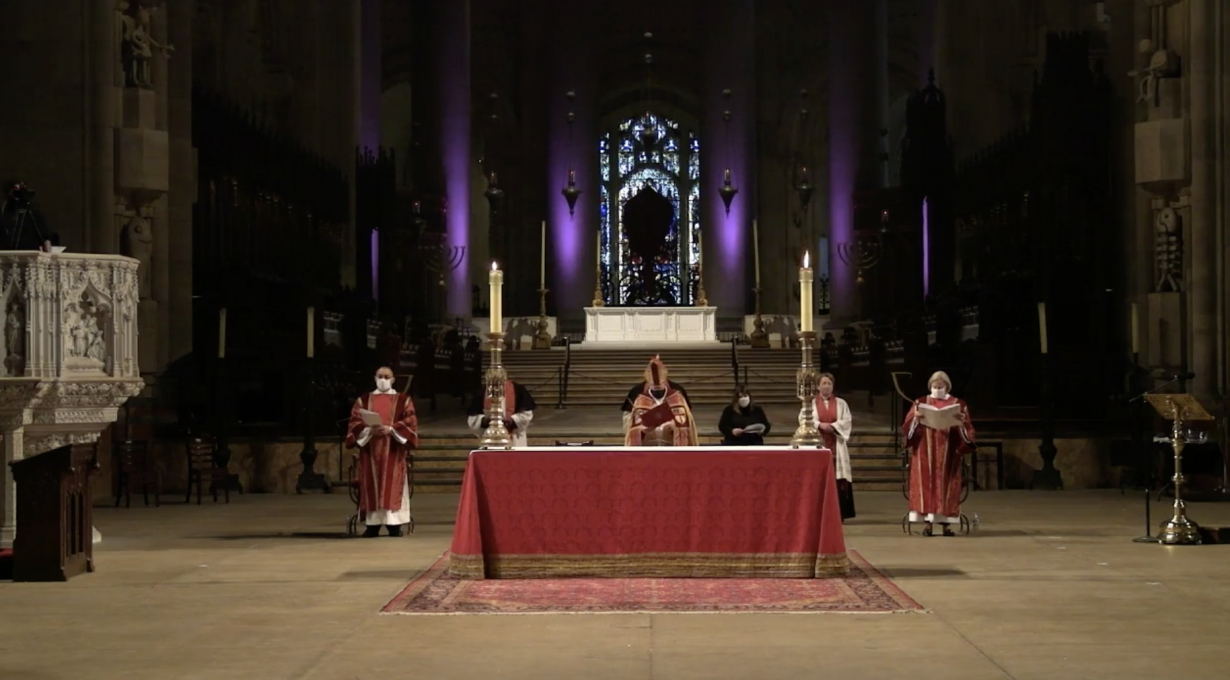 Maundy Thursday Service