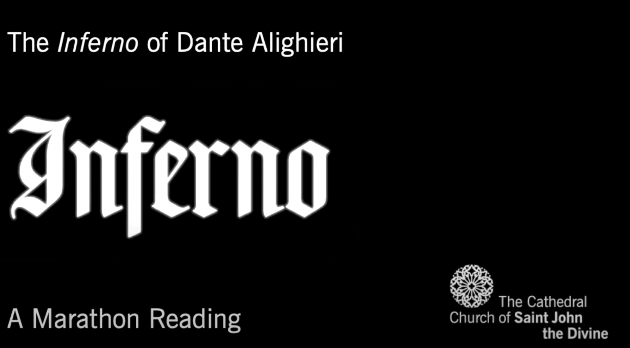 The Inferno of Dante Alighieri: An Online Reading