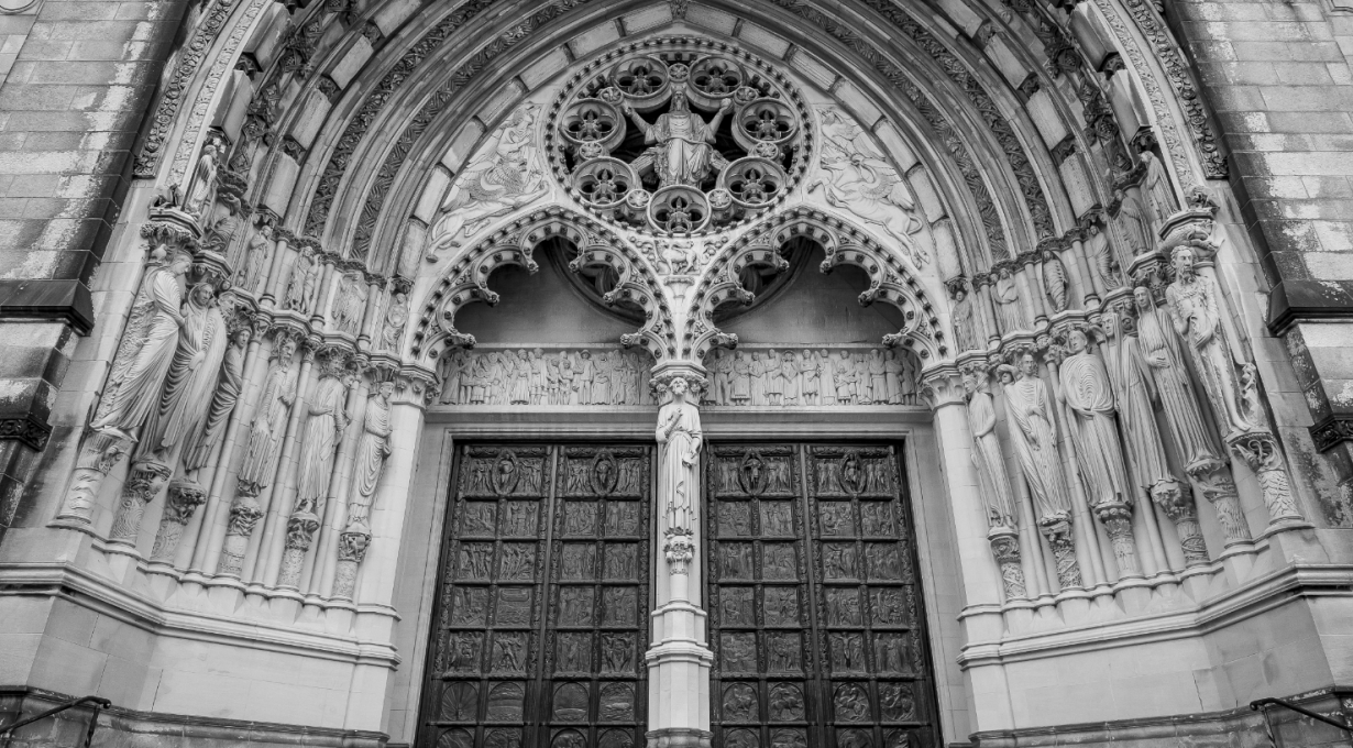Gateway to the New Jerusalem: Spotlight on the Iconography of the West Front
