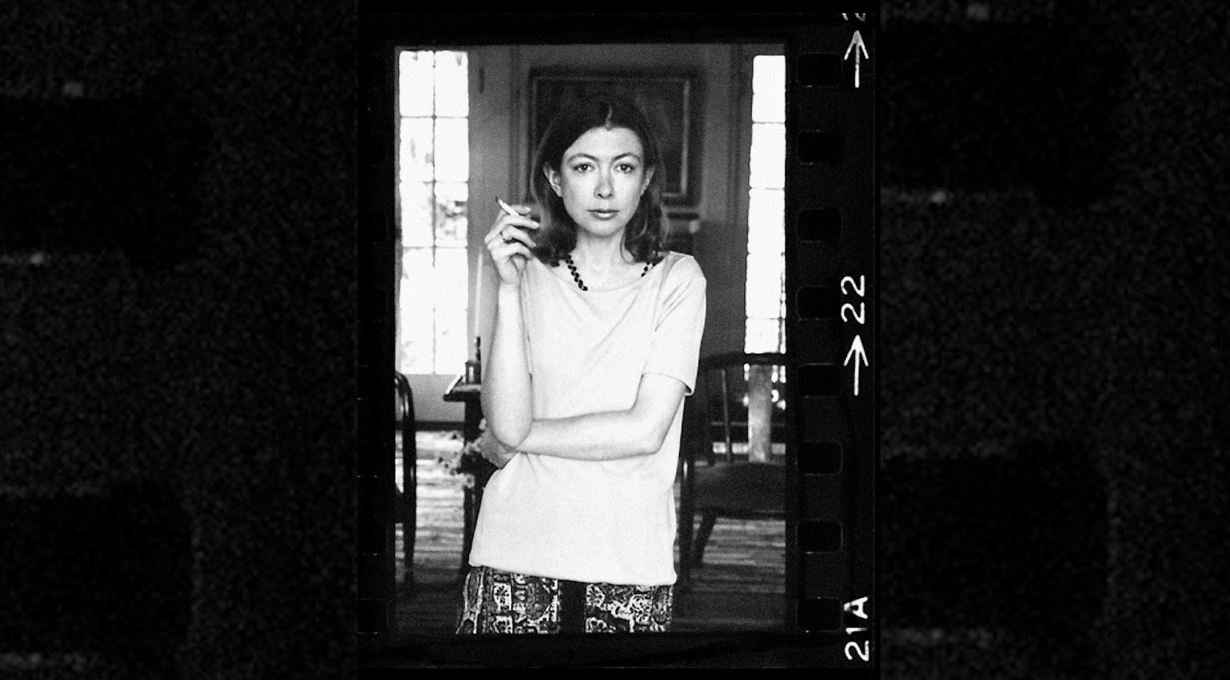 Celebration of the Life of Joan Didion
