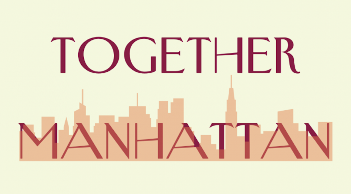 Together Manhattan: An Ecumenical Pilgrimage Walking the Length of Manhattan Island