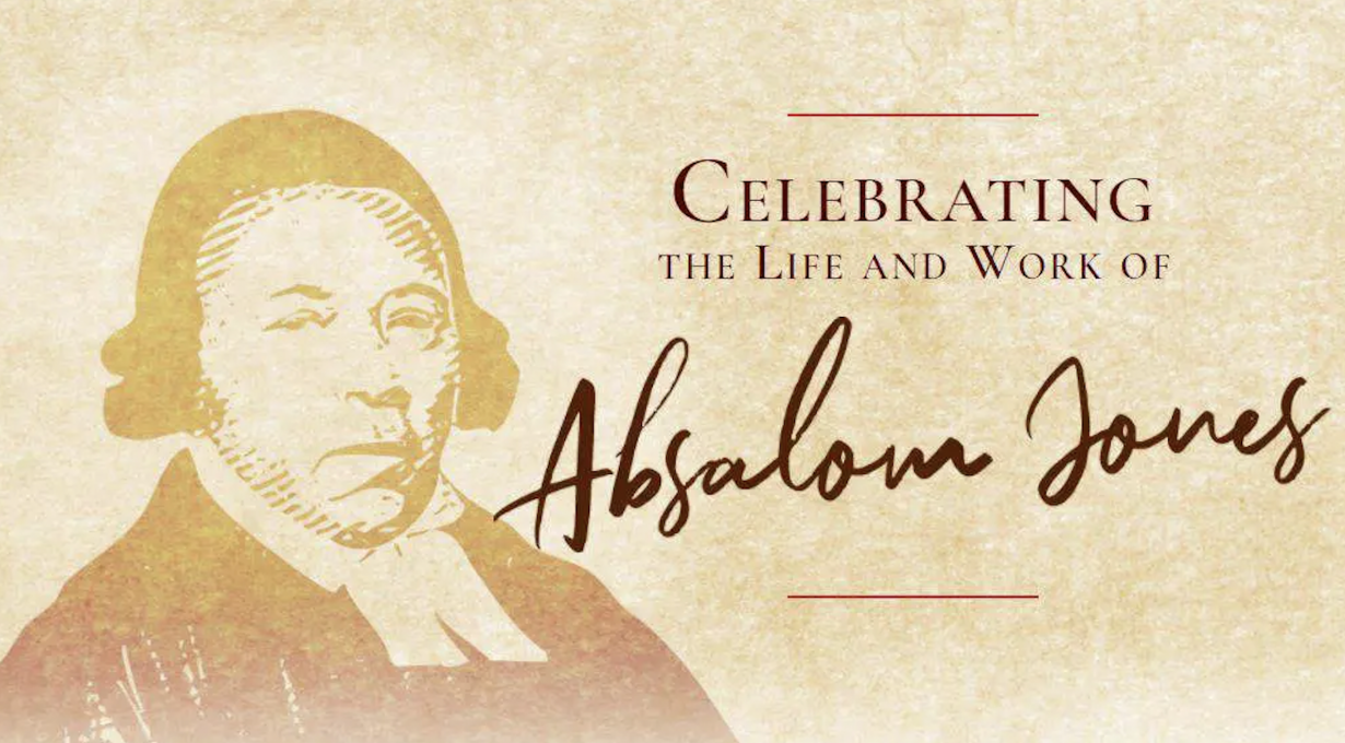 Blessed Absalom Jones Celebration