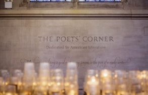 Poetry Month with the Columbarium: A meditative virtual lunchtime poetry reading