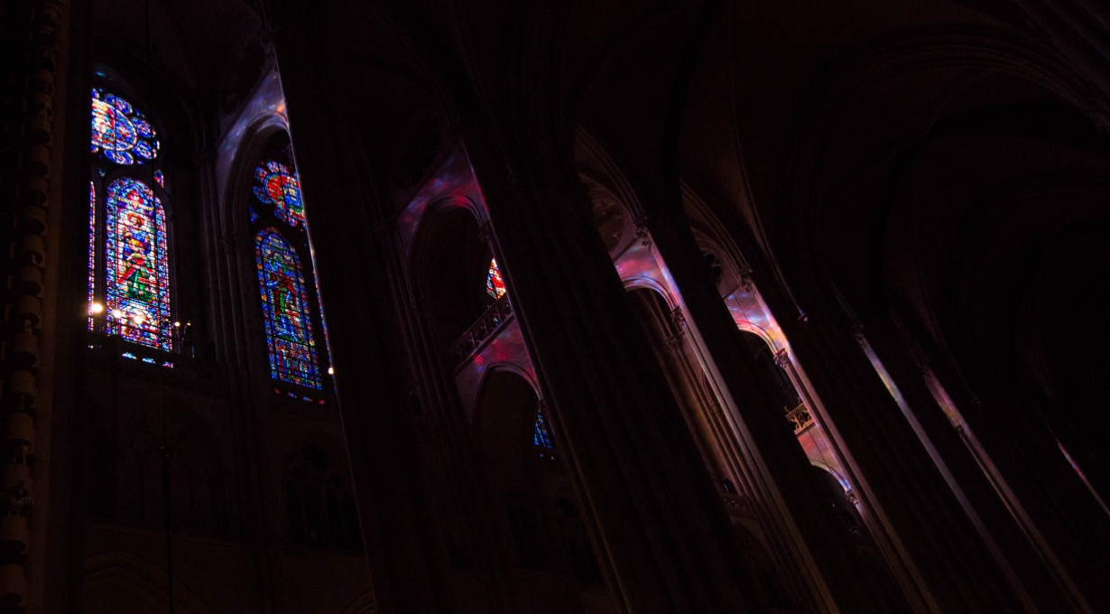Holy Saturday: The Great Vigil